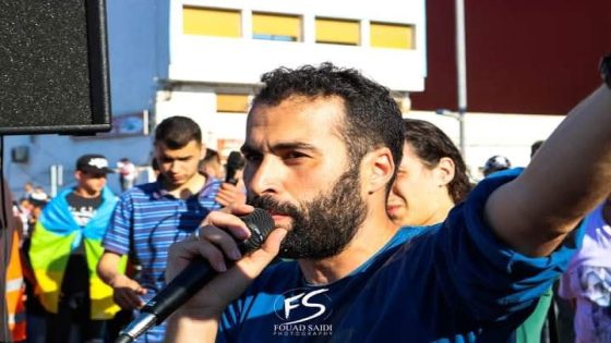 نبيل أحمجيق : إجتياز سلك الماستر بميزة حسن جدا.