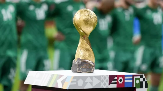 الدوحة القطرية تحتضن قرعة كأس العرب 2025 وكأس العالم دون 17 سنة الأحد المقبل