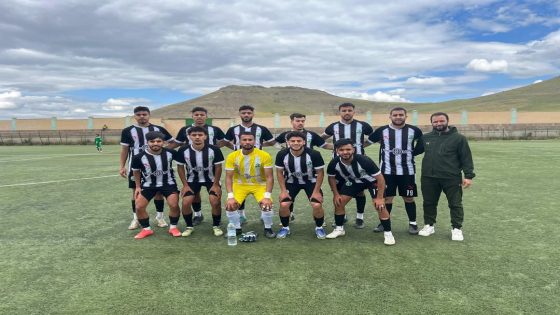 نجم ميضار يكتسح شباب مريرت بسباعية لهدفين ويقترب أكثر من حلم الصعود