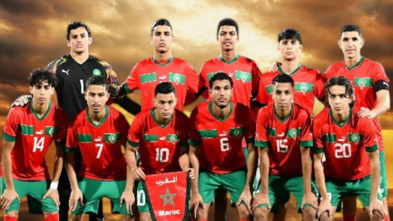 المغرب تحت 20 سنة يتأهل لنصف نهائي أمم إفريقيا ويحجز بطاقة المونديال