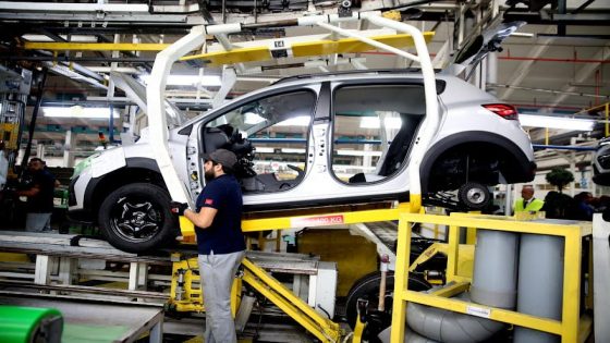 المغرب يتصدر التصنيف العالمي في انخفاض تكلفة تصنيع السيارات