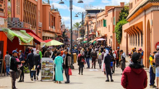 مندوبية التخطيط : الاقتصاد الوطني يسجّل نموا بـ4.8 بالمائة في 2025 بفضل ” جيوب المواطنين “