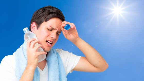 دراسة : كيف تؤثر حرارة الصيف على عقولنا؟