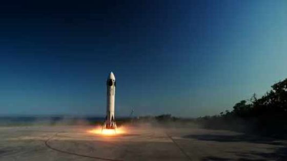 هوندا تكتب التاريخ بأول صاروخ ياباني خاص قابل لإعادة الاستخدام