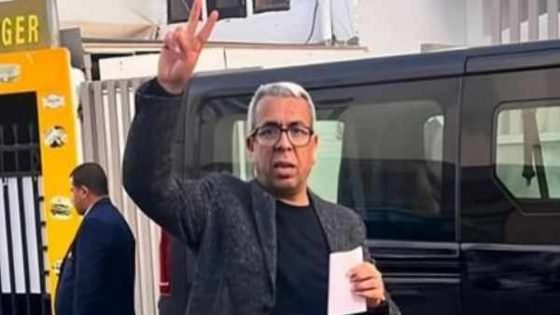 محكمة الإستئناف تأيد الحكم الابتدائي في حق حميد المهدوي