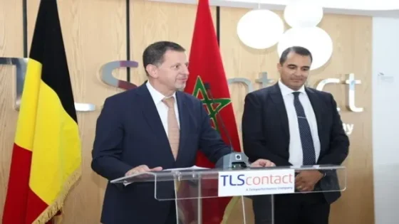بلجيكا تفتح مركزا جديدا لمعالجة التأشيرات بالرباط