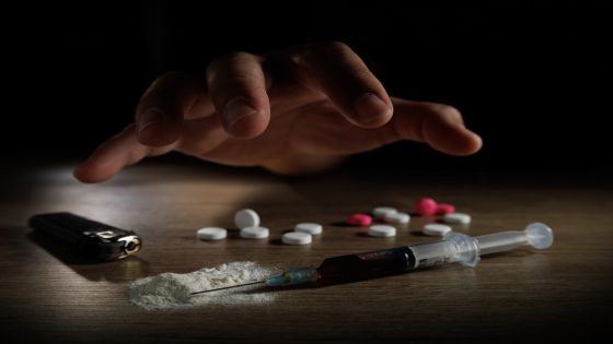 الدنمارك :السلطات تطلق حملة لمواجهة آفة تعاطي المخدرات في صفوف المراهقين