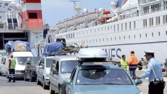 بدأ العد العكسي لعملية “مرحبا 2025” لاستقبال مغاربة الخارج