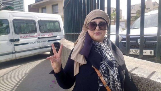 حرية التعبير في المغرب تحت المجهر بعد إعادة اعتقال سعيدة العلمي