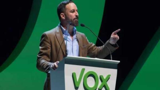 خطاب الكراهية المقنّع بالقومية لحزب فوكس الإسباني وتوجيه العداء ضد المغرب والمغاربة