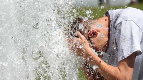 أوروبا تشتعل، موجة حر غير مسبوقة تجتاح القارة في هذه الايام