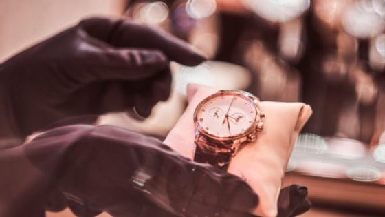 إيطاليا : لصوص مسلحون يتمكنون من سرقة ساعة سائح مغربي قيمتها 80 ألف يورو