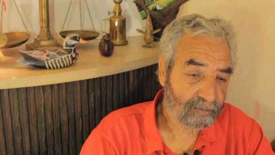 رحيل عبد العزيز المنبهي أيقونة النضال التقدمي والأممي في المغرب