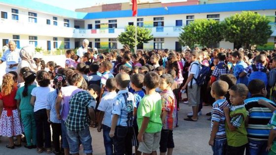 الدخول المدرسي 2025 – 2026 بالمغرب : مواعيد وإجراءات وانطلاقة جديدة !