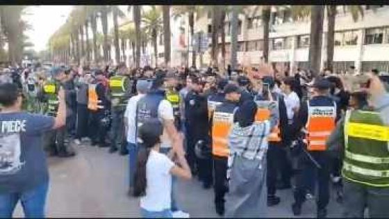 طنجة بين القبضة الأمنية وصرخات الشارع
