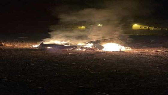 العروي.. إحراق حاويات النفايات عبث يسيء للمدينة وساكنتها