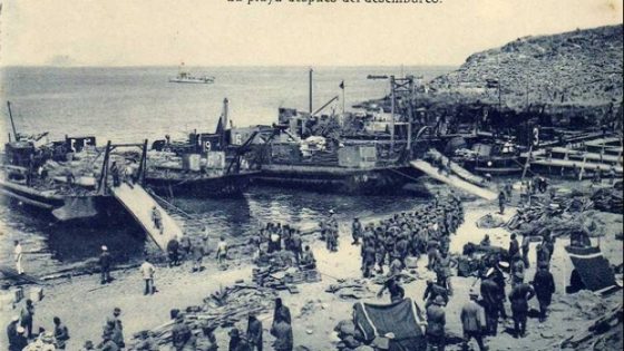 إنزال الحسيمة: مائة عام على معركة كسر العاصفة وصمود الريف