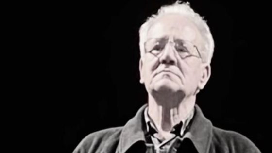 رحيل الأب وصمود الابن، لحظة وداع تختصر جرح الريف وأمله