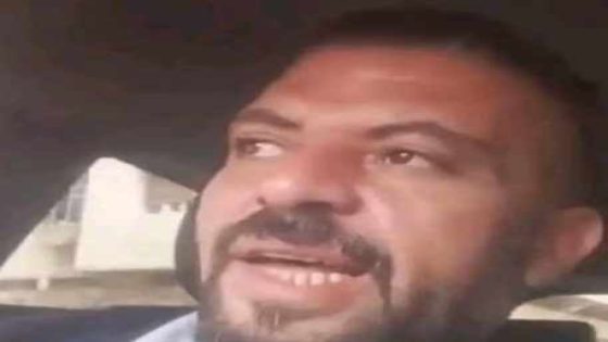 بالناظور تم توقيف الشخص الذي أساء لِأبناء الريف و وصفهم بالأوباش