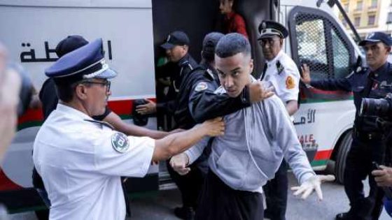 جيل Z المغربي صوت المستقبل يطالب بالتغيير