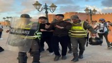 إحتجاجات الشباب تشعل النقاش في الإعلام الغربي: هل أخطأت الحكومة” البوصلة؟”