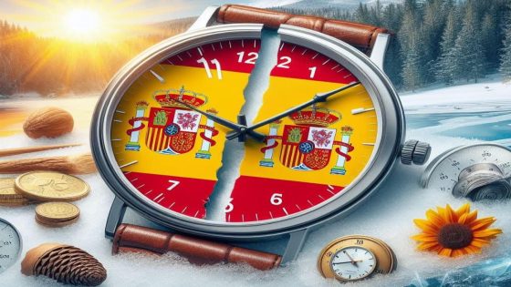 وداعًا لتغيير الساعة.. مدريد تستعد لاعتماد توقيت موحد