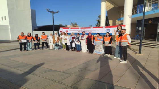 من أجل إنقاذ الأرواح… مبادرة إنسانية تُوحّد الميضاريين تحت شعار “قطرة دم تنقذ حياة”