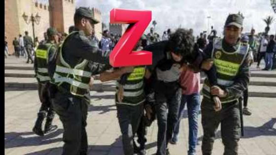 قلق دولي وحقوقي من استمرا اعتقالات الشباب المحتج في المغرب