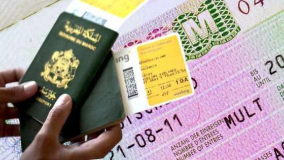 نظام التأشيرة الالكترونية تنهي مواعيد سمسرة فيزا شنغن