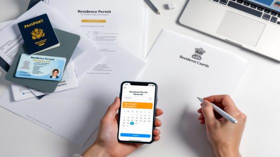 شبكة تزوير كبرى للحصول على الإقامة في إسبانيا تنكشف في شارع واحد!