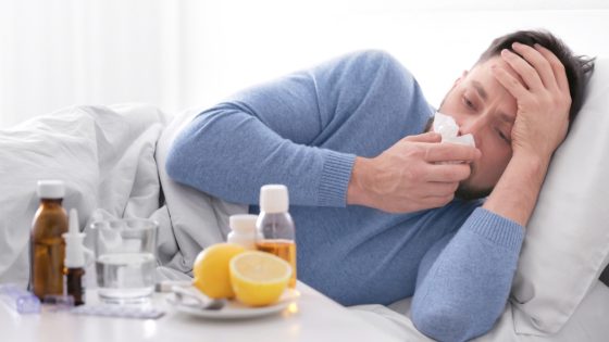 “شتاء بلا أمراض” …نصائح ذهبية لحماية أسرتك