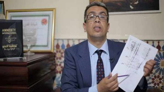 أزمة الصحافة بالمغرب: اللجنة المؤقتة تقاضي المهداوي