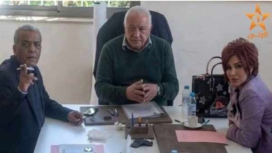 المهداوي يكشف عبر الشريط المسرب طبخ الكواليس