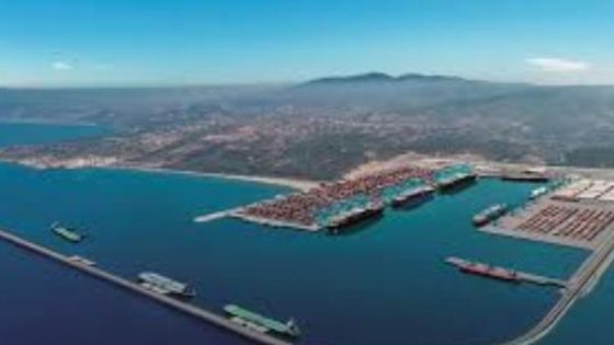 ميناء الناظور غرب المتوسط انطلاقة تصديرية مبكرة قبل اكتمال المشروع