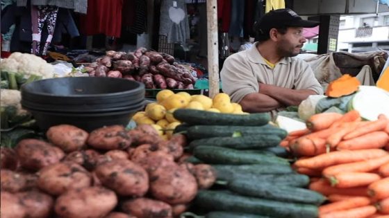 تضخم طفيف بالمغرب في أكتوبر 2025 رغم تراجع أسعار المواد الغذائية.. والحسيمة تحقق أكبر تراجع