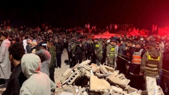 فتح تحقيق لكشف ملابسات انهيار بنايتين بفاس يخلف 22 وفاة و16 مصاباً