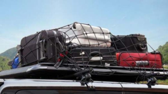 منع دخول السيارات المحمّلة فوق السقف إلى ميناء طنجة المتوسط