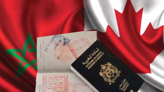كندا تختار المغرب كأول دولة لتجربة التأشيرة الرقمية