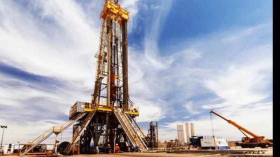 انطلاقة أول إنتاج للغاز الطبيعي بالمغرب من حقل تندرارة