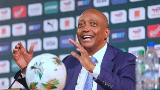 الكاف تعيد تشكيل كأس الأمم الإفريقية و تلغي بطولة الشان