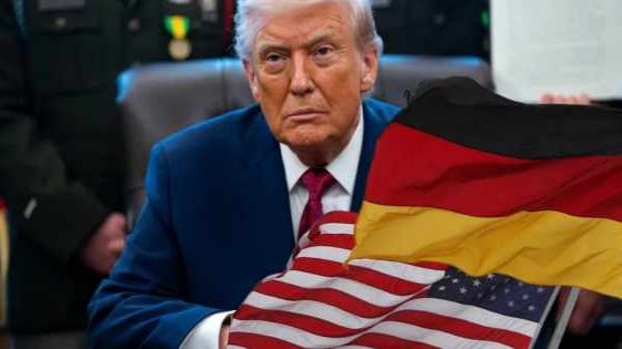 حظر دخول أمريكي يطال ناشطات ألمانيات ويثير غضبًا أوروبيا بسبب مكافحة خطاب الكراهية