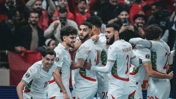 في لقاء دراماتيكي…المغرب يفك عقدة الكاميرون ويبلغ نصف نهائي أمم إفريقيا