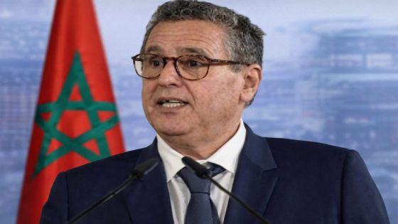 عزيز أخنوش خارج حكومة” المونديال ” ، حين يسقط الوهم أمام ضغط الشارع