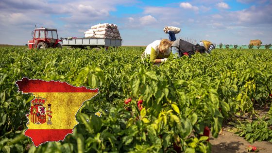 أكثر من 3 ملايين عامل أجنبي يدعمون الاقتصاد الإسباني.. منهم آلاف المغاربة !