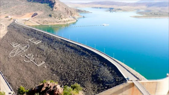 تحسن عام في مخزون السدود بجهة الشمال واستثناء مقلق بسد عبد الكريم الخطابي