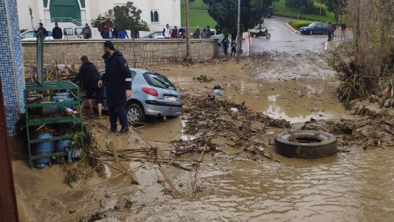 المغرب يطلق استراتيجية متكاملة لمواجهة فيضانات المدن