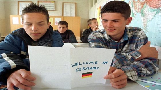 انتقادات حادة لتعليق قبول مهاجرين في دورات الاندماج بألمانيا