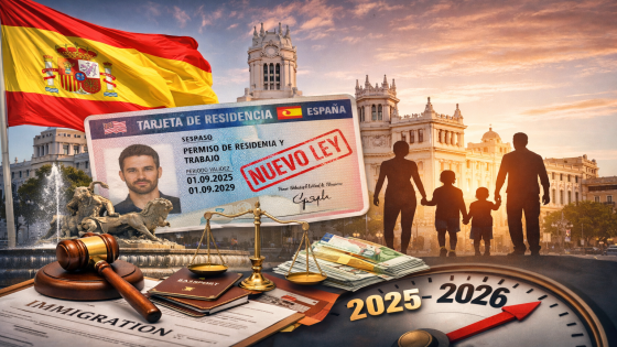 إسبانيا بين تنظيم الهجرة وتلبية سوق العمل.. قراءة في القوانين الجديدة