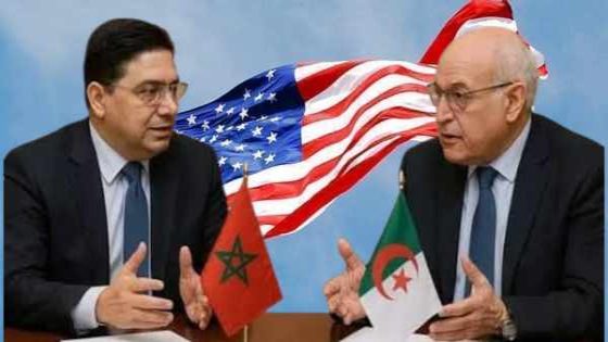 مباحثات سرية بمدريد برعاية أمريكية