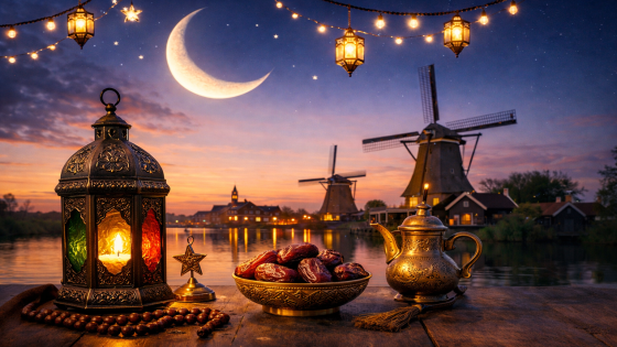 روحانية رمضان في هولندا.. بين العبادة والحياة اليومية